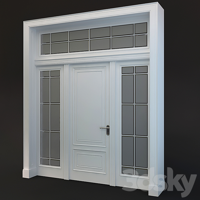 input ideally Doors 3d