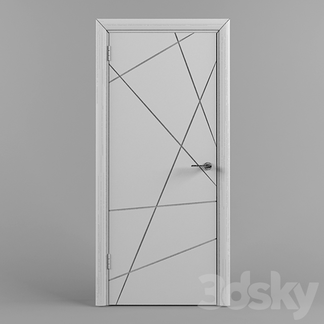 Door 66 3d