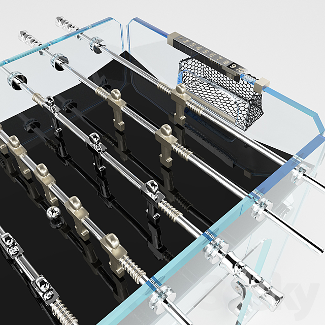 TECKELL-Cristallino-Gold-LE 3d