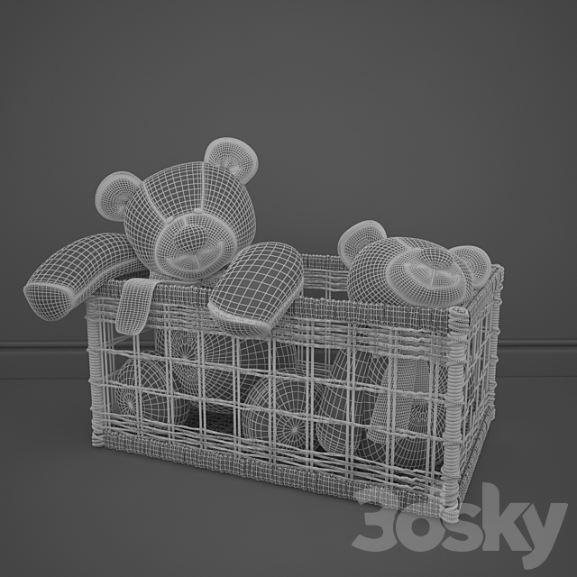 3d