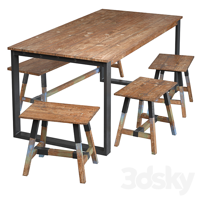 3dsky Free Download