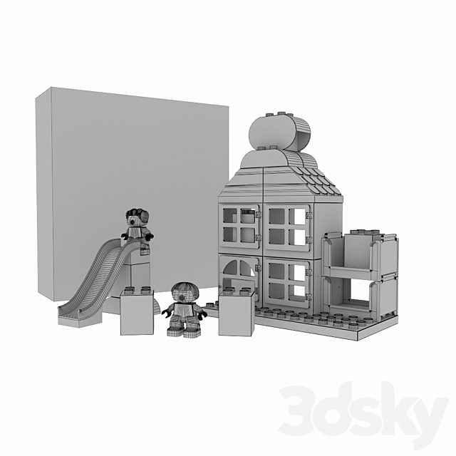 3dsky Free Download