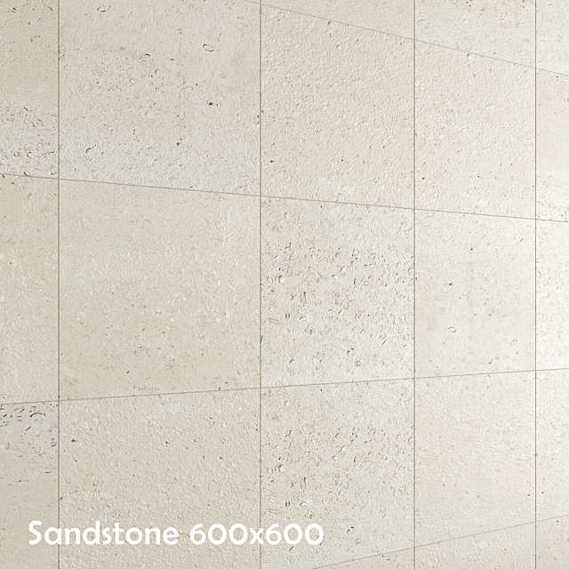 Rakushnjak. coquina 3d