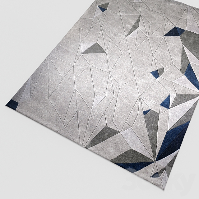 Carpet BoConcept 3d