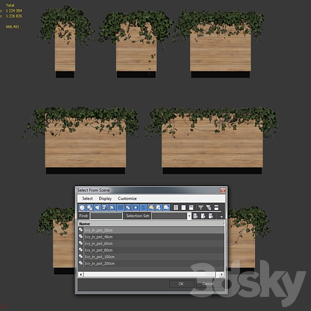 3dsky Free Download