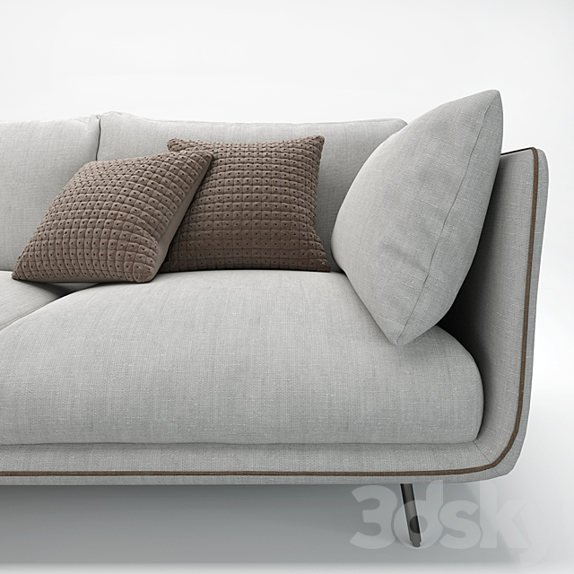 sofa Nube Joe 3d