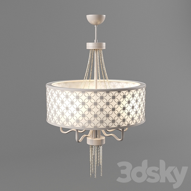 Chandelier AV-1381-SDF52 3d