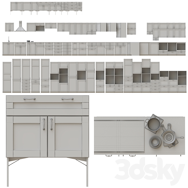 3dsky Free Download