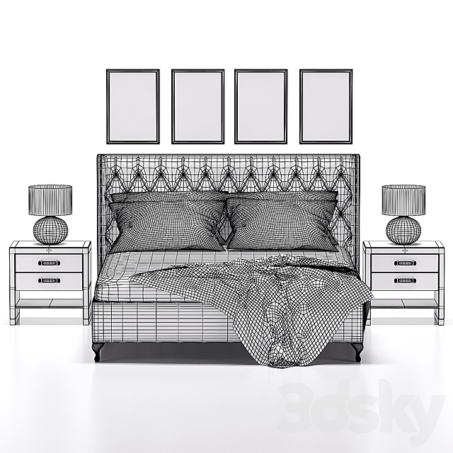 Gianfranco Ferre Home 2 3d