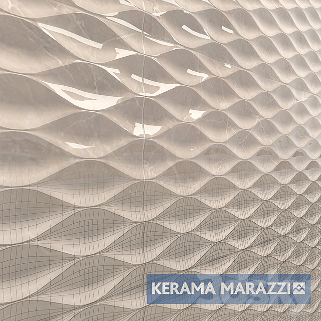 Kerama Marazzi _ Richmond 3DSMax File - thumbnail 1