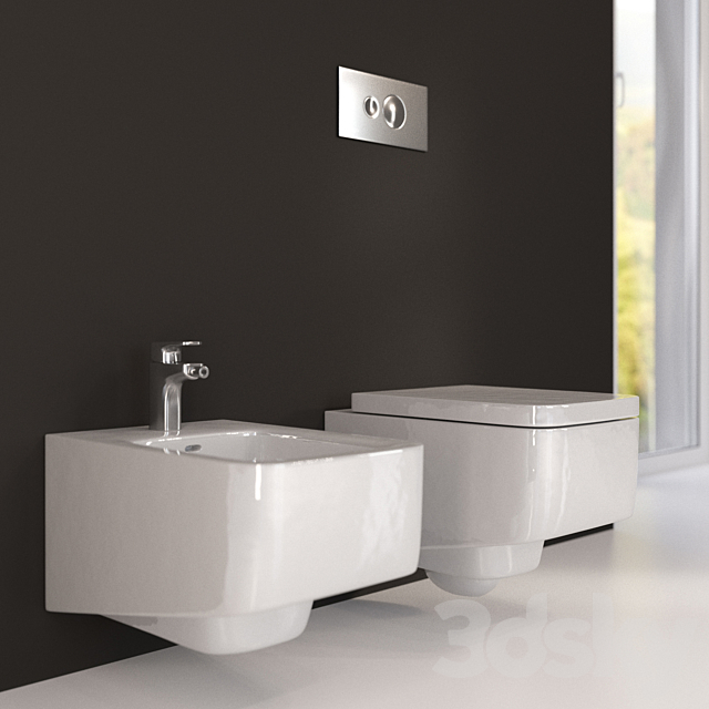 Laufen pro s 3d