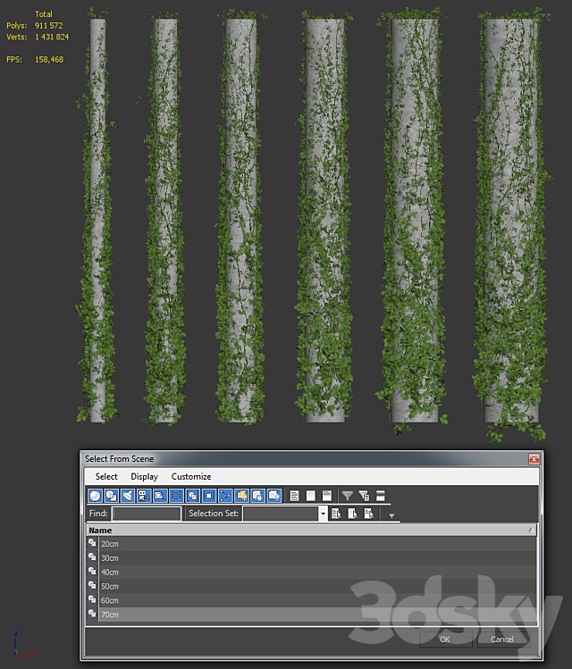 3dsky Free Download
