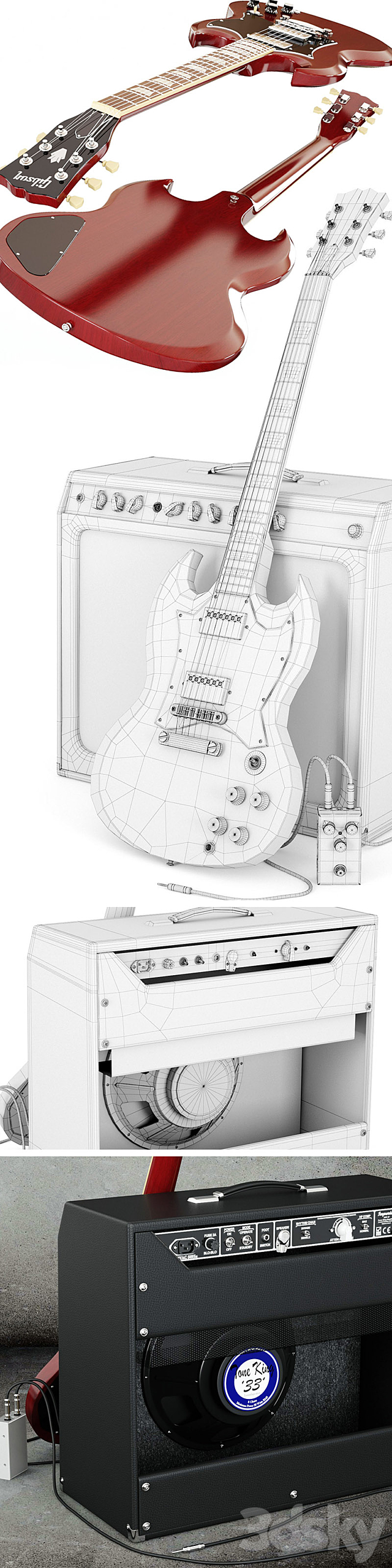 3dsky Free Download