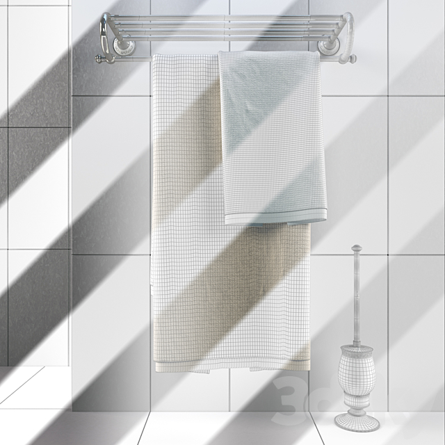 Towel 3d