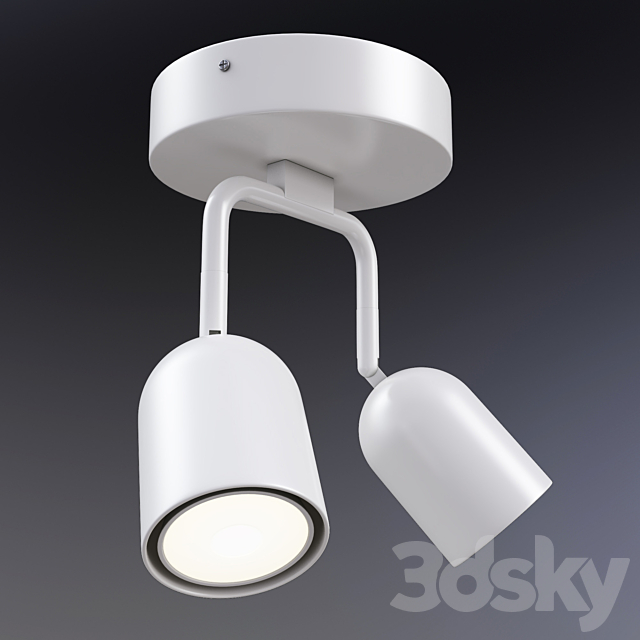 ÖSTANÅ Ikea 3d
