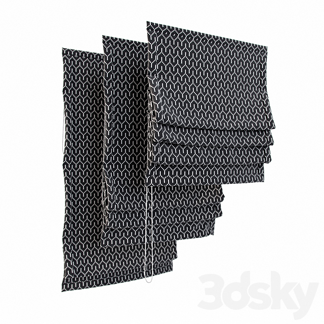 Rome blinds 3d
