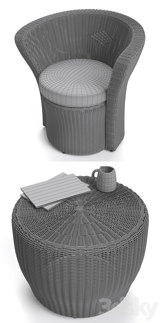 3dsky Free Download