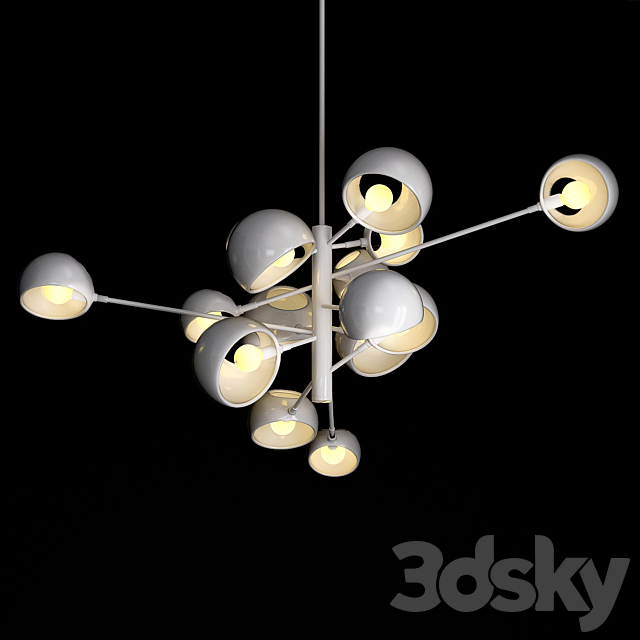 Kopra Burst 3d