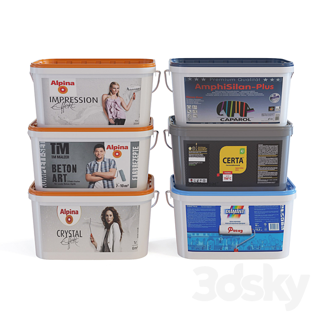 3dsky Free Download