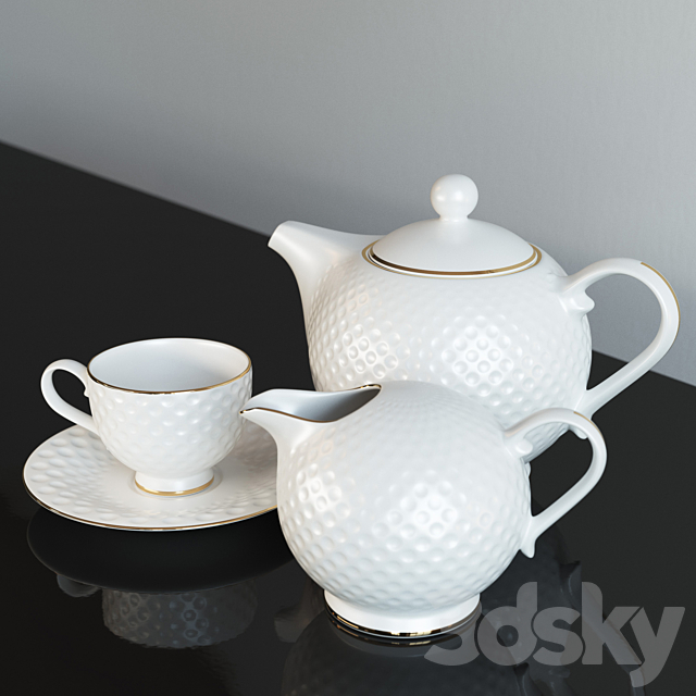 Tea Set 