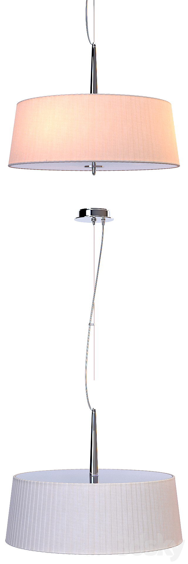 Ceiling Mantra Loewe 4639_4739 3d