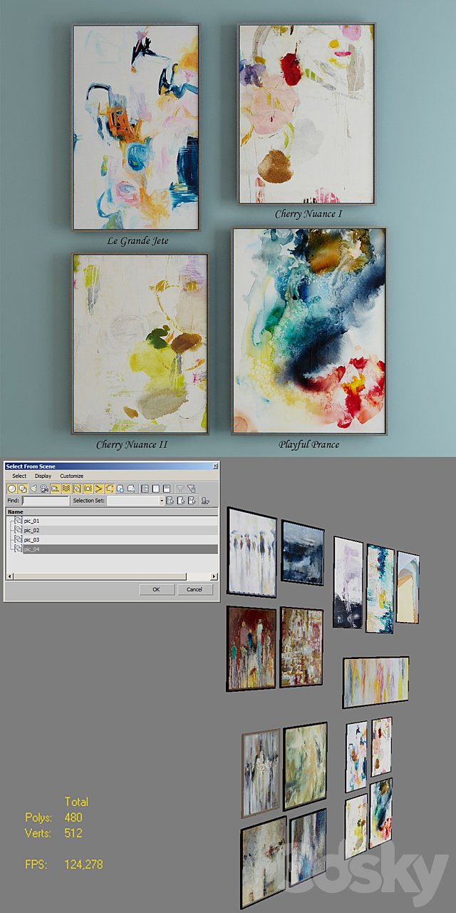 3dsky Free Download
