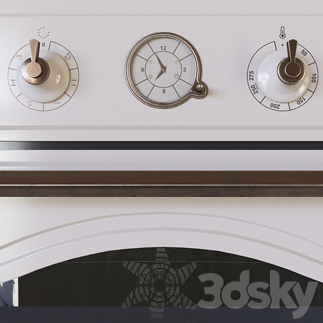 Oven Gorenje BO53CLI 3d