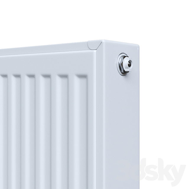 Radiator 3d