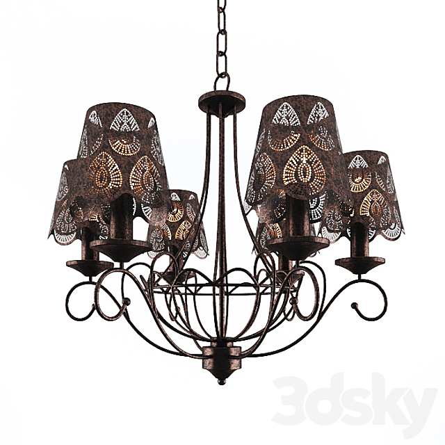 ST Luce Metallic 2016 3d