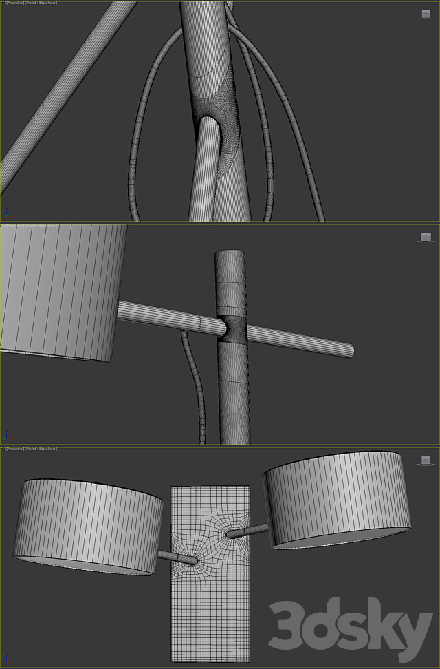 3dsky Free Download