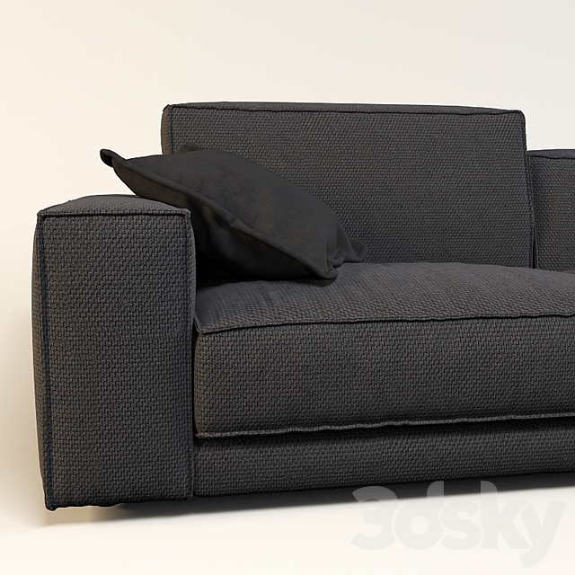 Sofa Bublè_Blob _ Ditre Italia 3d