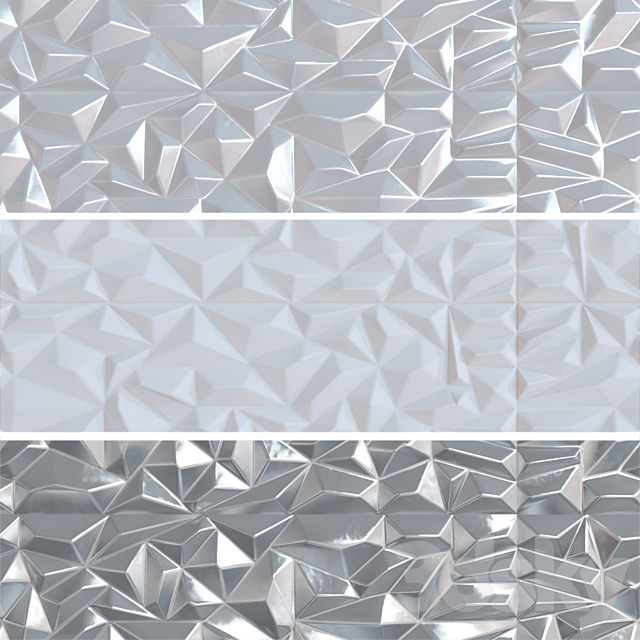 Wall tiles Venis Prisma 3d