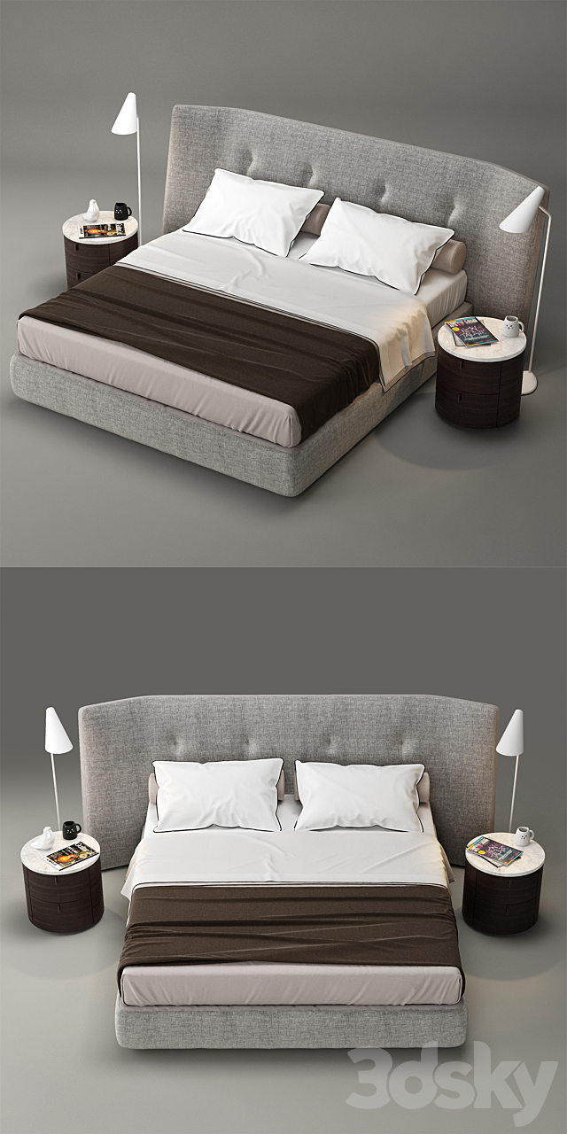 Poliform Rever 3d