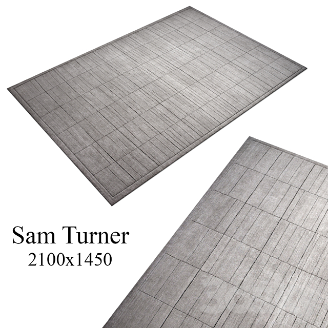 Carpet Sam Turner_7 3DSMax File - thumbnail 1