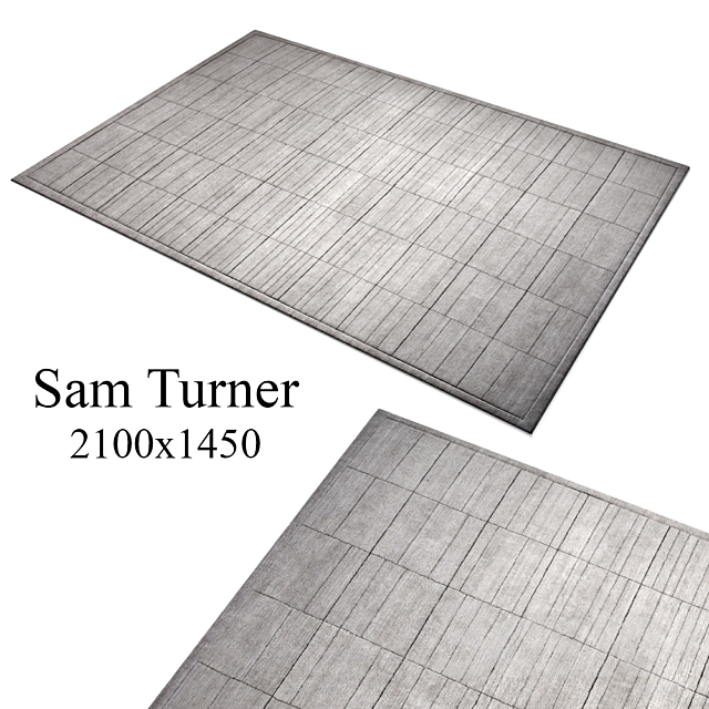 Carpet Sam Turner_7 3DSMax File - thumbnail 2