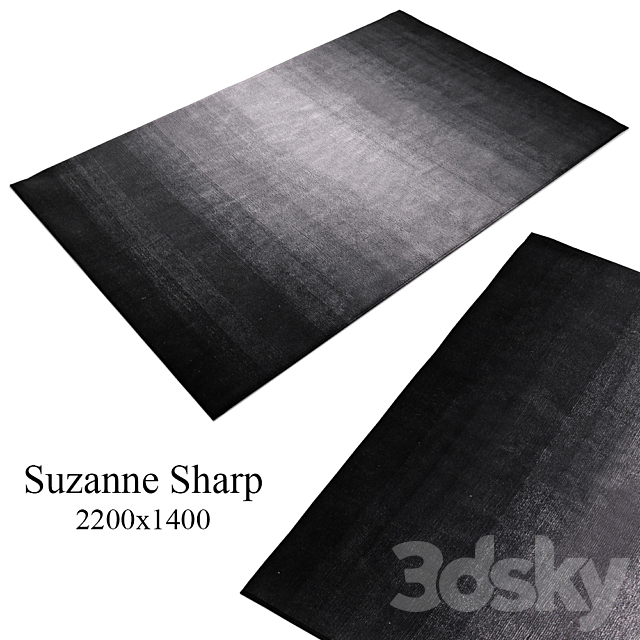 Carpet Suzanne Sharp_9 3DSMax File - thumbnail 1