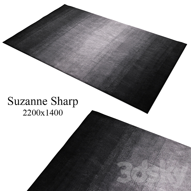 Carpet Suzanne Sharp_9 3DSMax File - thumbnail 2