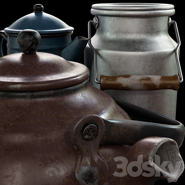 3dsky Free Download