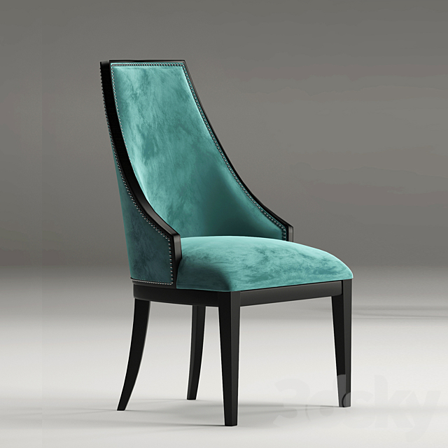 RORY DINING CHAIR 3DSMax File - thumbnail 1