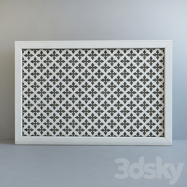 Grille 3223 3d