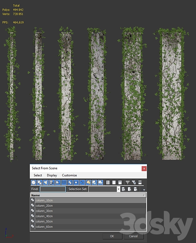 3dsky Free Download