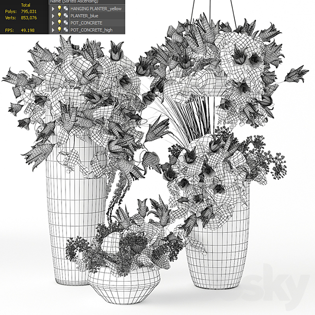 3dsky Free Download