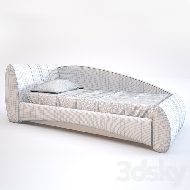 Cot Formula_900 3d