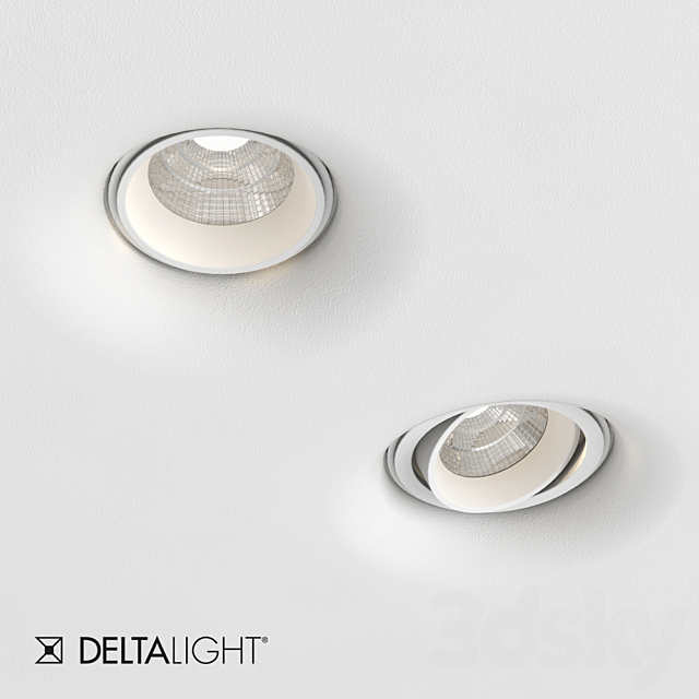 Delta Light GYN | GYN OK 3DSMax File - thumbnail 1