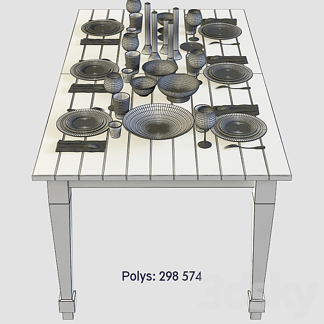 3dsky Free Download