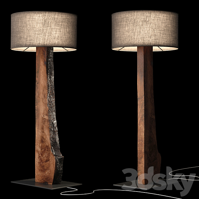 Hudson Black Forest 3d