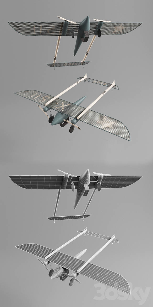 3d