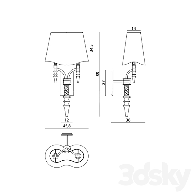 3dsky Free Download