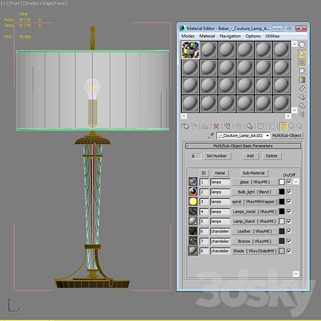 3dsky Free Download