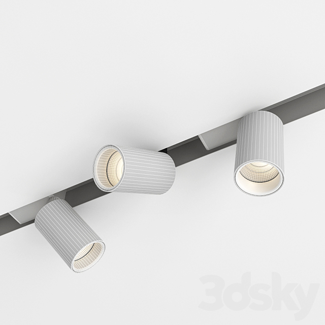 Delta Light SPLITLINE 29. MIDISPY 3d